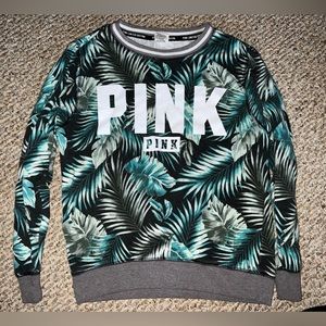 Retired/ limited edition Victoria secret pink crew neck